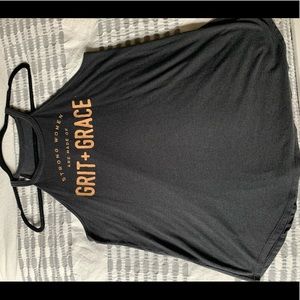 Grit & Grace 🖤